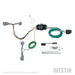 Westin 65-62060 T-Connector Harness; Black; w/o LED Tail Lights; - Truck Part Superstore