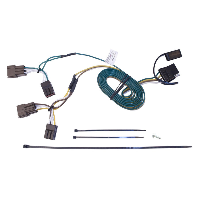 Westin 65-62064 T-Connector Harness; Black; - Truck Part Superstore