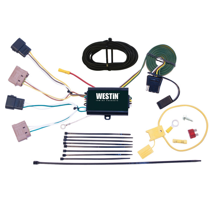 Westin 65-62065 T-Connector Harness; Black; - Truck Part Superstore