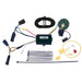 Westin 65-62076 T-Connector Harness; Black; - Truck Part Superstore