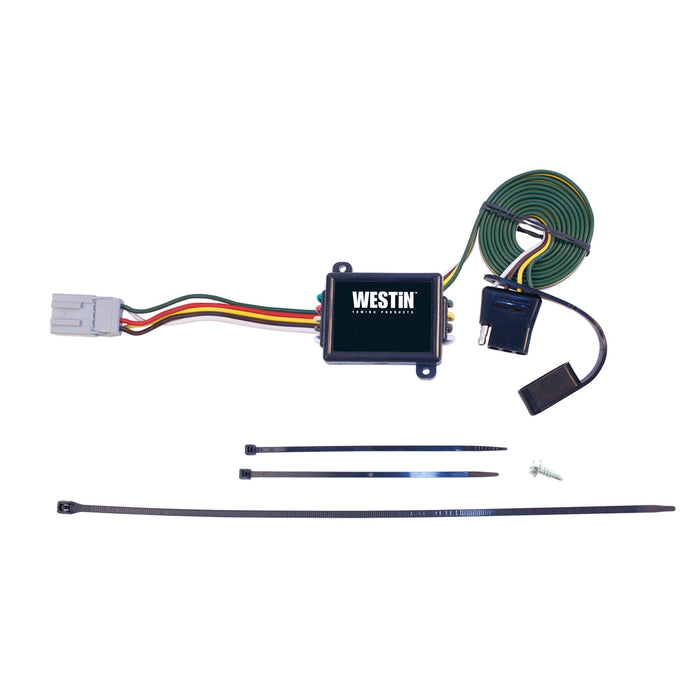 Westin 65-63101 T-Connector Harness; Black; - Truck Part Superstore