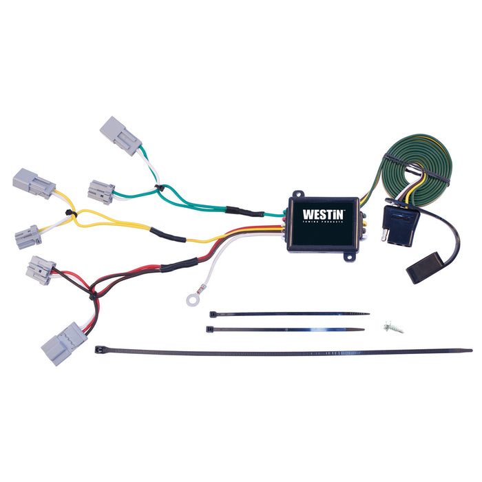 Westin 65-63104 T-Connector Harness; Black; - Truck Part Superstore