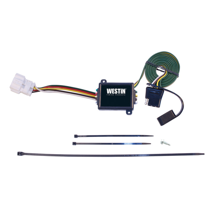 Westin 65-63106 T-Connector Harness; Black; - Truck Part Superstore
