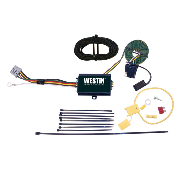Westin 65-63107 T-Connector Harness; Black; - Truck Part Superstore