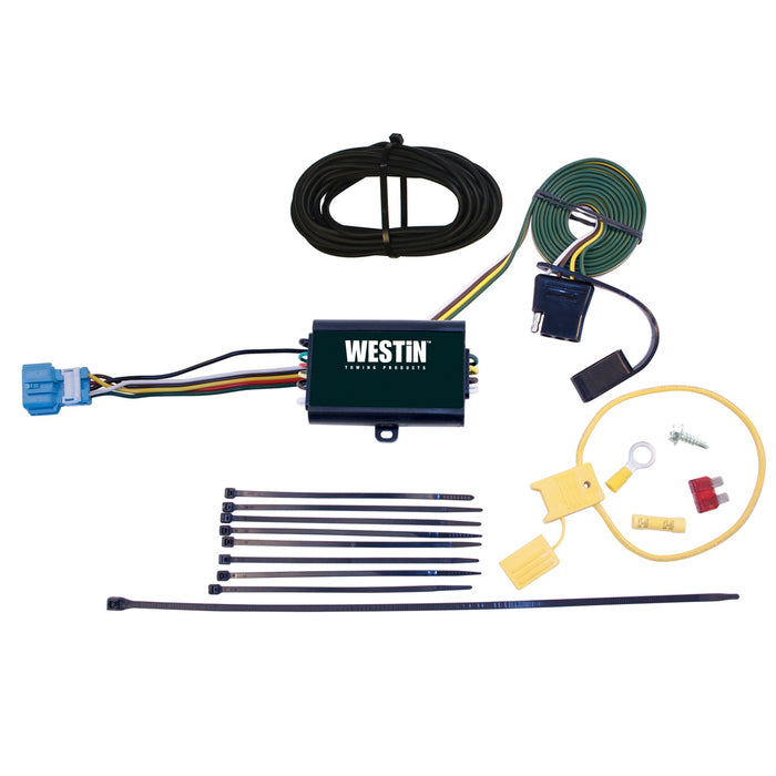 Westin 65-63110 T-Connector Harness; Black; - Truck Part Superstore