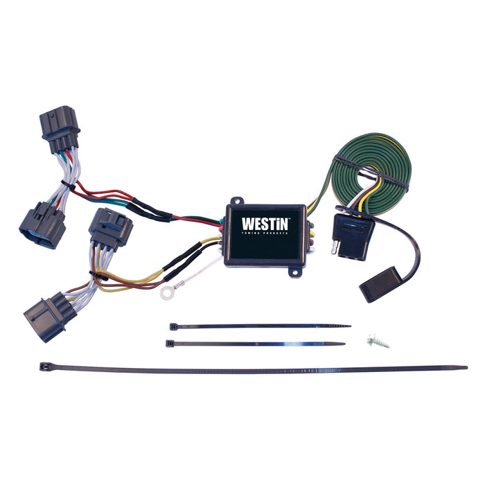 Westin 65-63150 T-Connector Harness; Black; - Truck Part Superstore