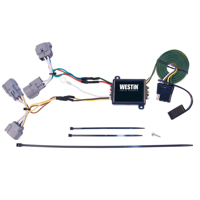 Westin 65-65002 T-Connector Harness; Black; - Truck Part Superstore