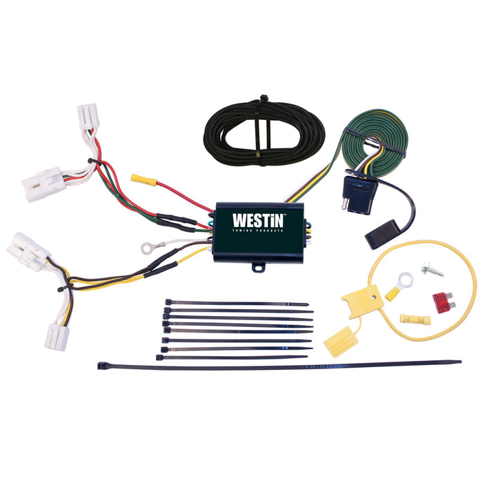 Westin 65-65113 T-Connector Harness; Black; - Truck Part Superstore