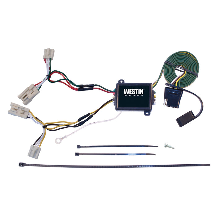 Westin 65-65202 T-Connector Harness; Black; - Truck Part Superstore