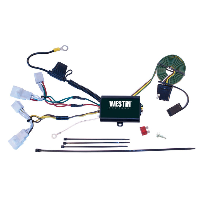 Westin 65-65418 T-Connector Harness; Black; - Truck Part Superstore
