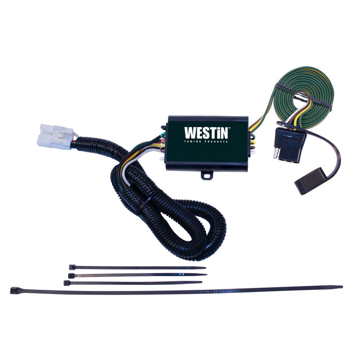 Westin 65-66302 T-Connector Harness; Black; - Truck Part Superstore