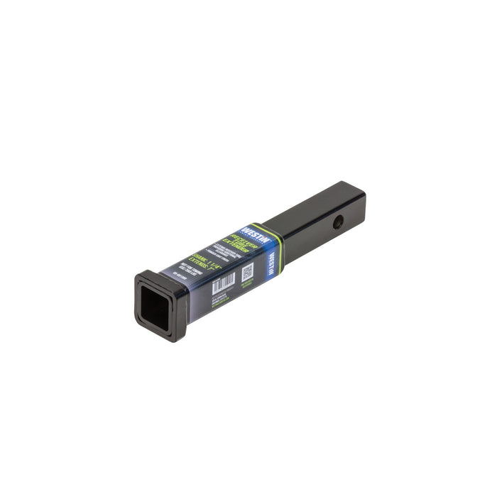 Westin 65-691300 Westin Receiver Tube Extender; 7 in Extender With 1 1/4 in. Shank; - Truck Part Superstore