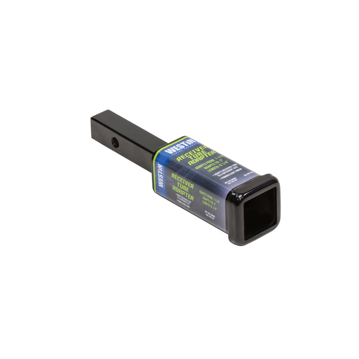 Westin 65-691302 Westin Receiver Tube Extender; 1 1/4 in. To 2 in. Adapter; 6 1/4 in. Length; - Truck Part Superstore