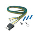 Westin 65-75004 Electrical Connector; 12 in.; 4-Way Flat; Trailer Side; - Truck Part Superstore
