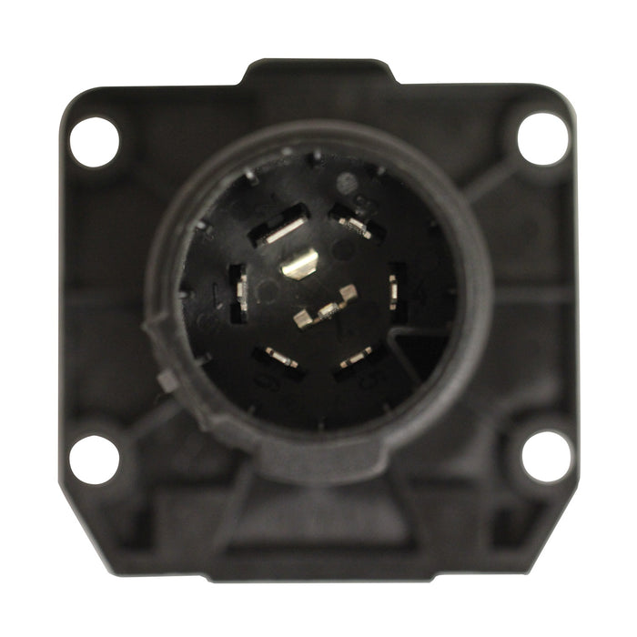 Westin 65-75015 Electrical Connector; 7-Way; U.S. Car Replacement; - Truck Part Superstore