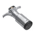 Westin 65-75037 Electrical Connector; 6-Way Round; Metal; Trailer Side; - Truck Part Superstore
