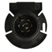 Westin 65-75047 Electrical Connector; 7-Way; U.S. Car Replacement Connector; Twist Lock; - Truck Part Superstore