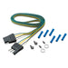 Westin 65-75185 Electrical Connector; 18 in.; 4-Way Flat; Car And Trailer; Loop; - Truck Part Superstore