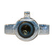 Westin 65-75202 Electrical Connector; 4-Way Round; Metal; Trailer Side; - Truck Part Superstore