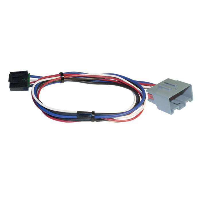 Westin 65-75292 Trailer Wiring Harness; Black; - Truck Part Superstore