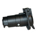 Westin 65-75300 Electrical Connector; 7-Way RV Round; Plastic; Car Side; w/Rubber Seal; - Truck Part Superstore