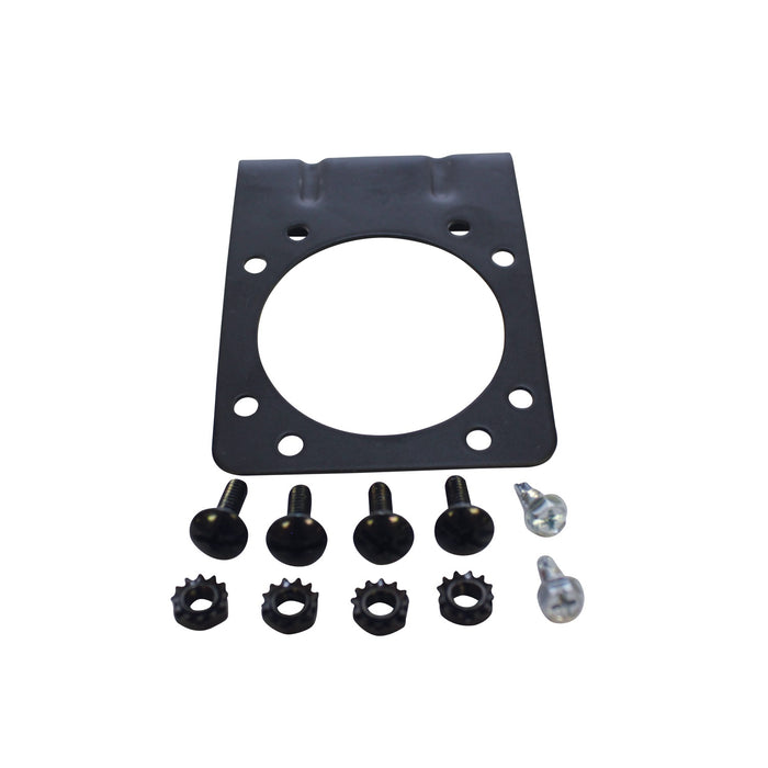 Westin 65-75473 Electrical Connector Mount Bracket; RV Style; - Truck Part Superstore