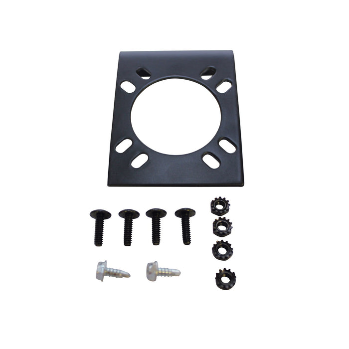 Westin 65-75474 Electrical Connector Mount Bracket; Universal And OEM Style; - Truck Part Superstore