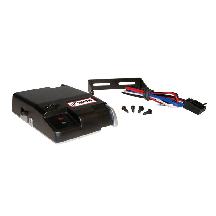 Westin 65-75510 W4 Time Actuated LED Display; Time Actuated 2-Segment LED Display; W4 Series; - Truck Part Superstore