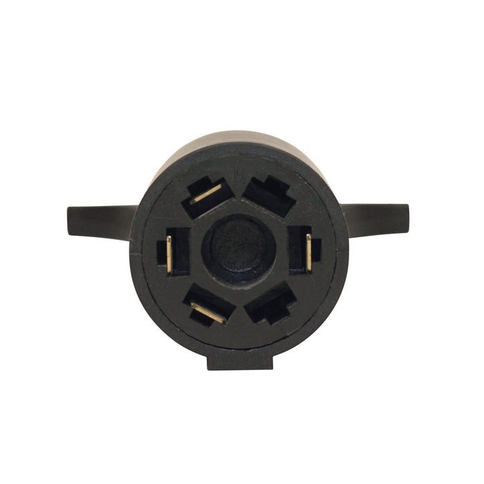 Westin 65-75702 Electrical Adapter; 7-Way Flat Pin To 4-Way Flat; - Truck Part Superstore