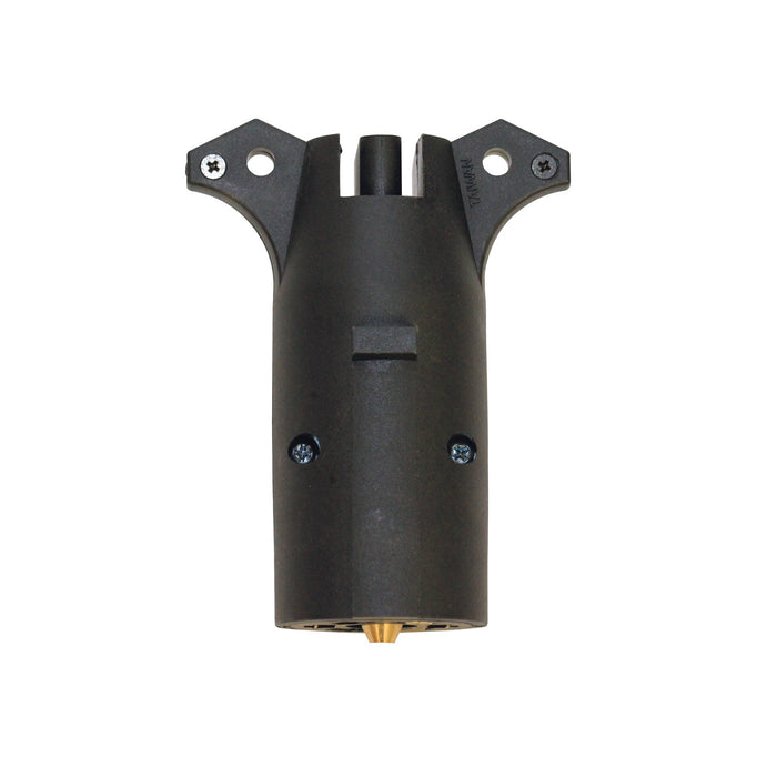 Westin 65-75703 Electrical Adapter; 7-Way Round To 5-Way Flat; - Truck Part Superstore