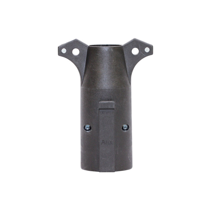 Westin 65-75704 Electrical Adapter; 7-Way Round To 6-Way; Brakes to Outer Pin - S; - Truck Part Superstore