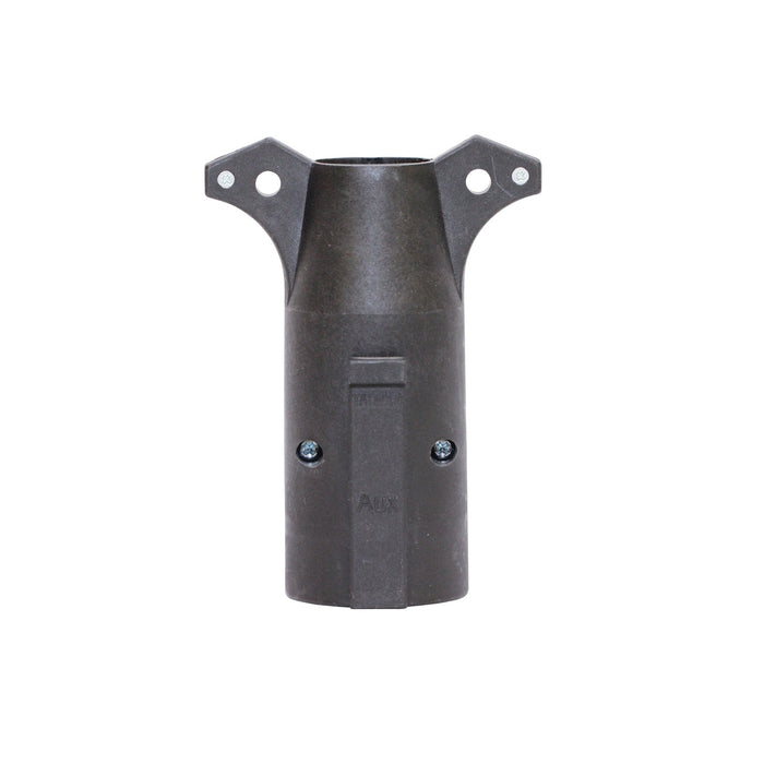 Westin 65-75704 Electrical Adapter; 7-Way Round To 6-Way; Brakes to Outer Pin - S; - Truck Part Superstore