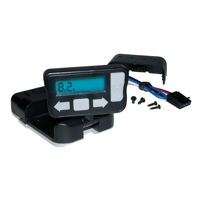 Westin 65-75814 W10 Gyro-Accelerometer LCD Display - Truck Part Superstore