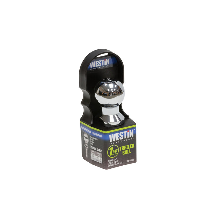 Westin 65-91000 Westin Trailer Ball - Truck Part Superstore