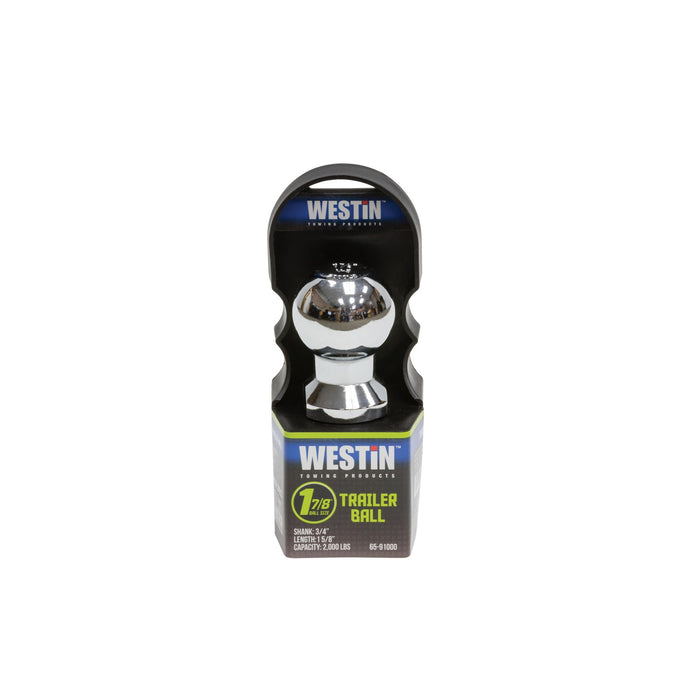 Westin 65-91000 Westin Trailer Ball - Truck Part Superstore
