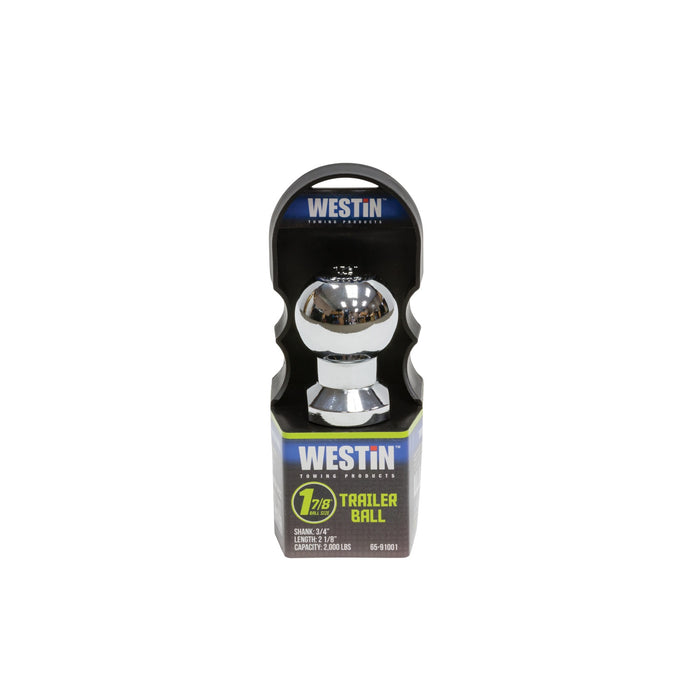 Westin 65-91001 Westin Trailer Ball - Truck Part Superstore