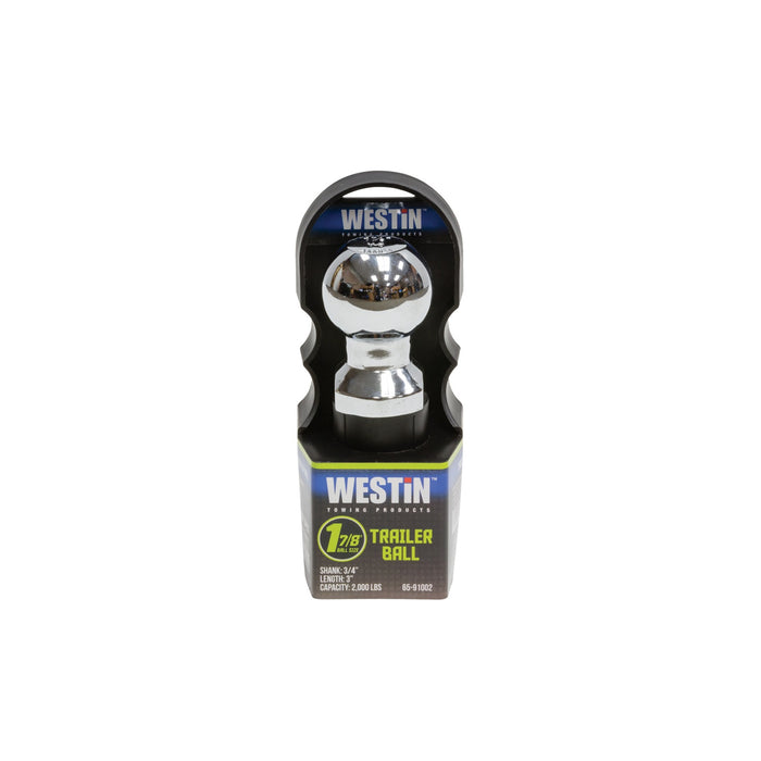 Westin 65-91002 Westin Trailer Ball - Truck Part Superstore