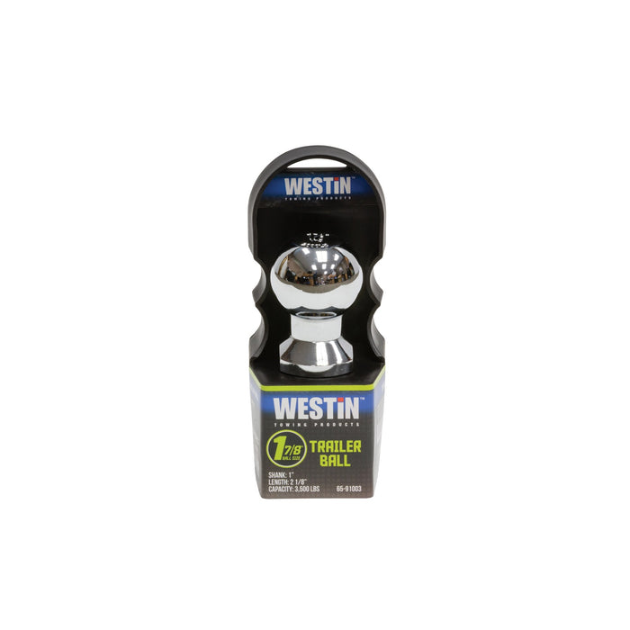 Westin 65-91003 Westin Trailer Ball - Truck Part Superstore