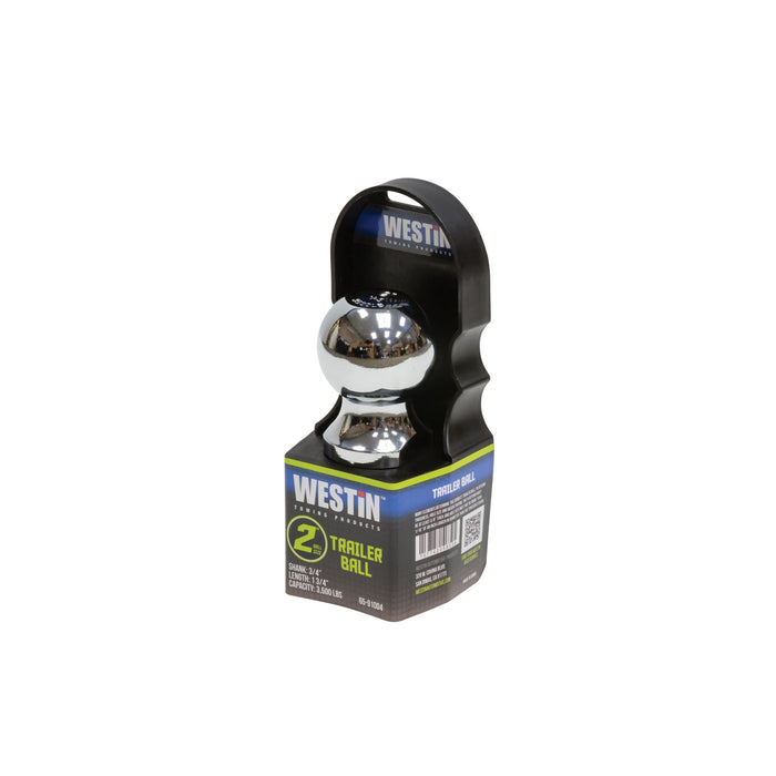 Westin 65-91004 Westin Trailer Ball - Truck Part Superstore