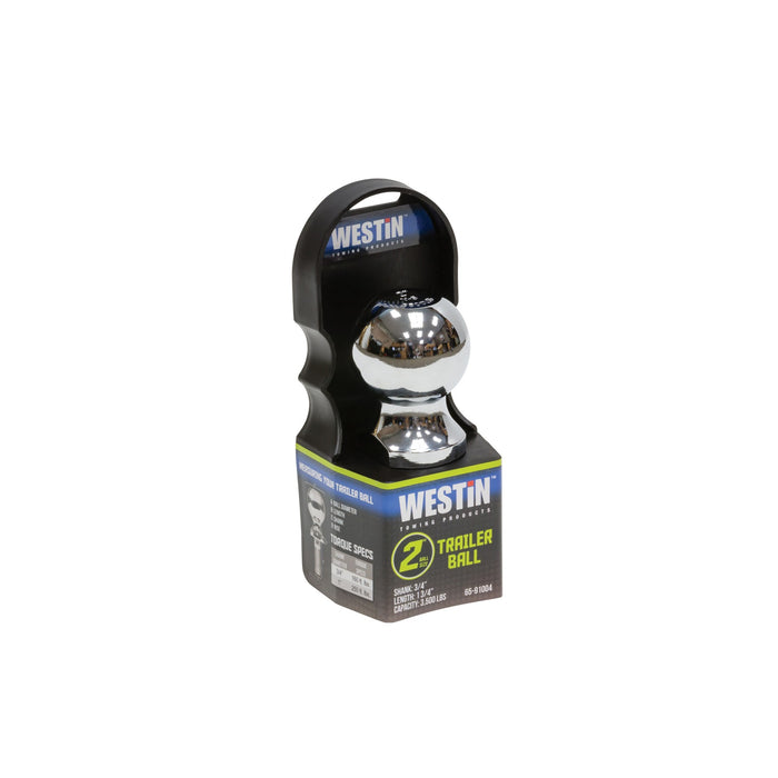 Westin 65-91004 Westin Trailer Ball - Truck Part Superstore