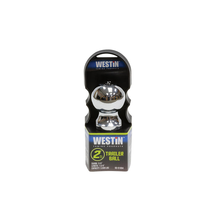 Westin 65-91004 Westin Trailer Ball - Truck Part Superstore