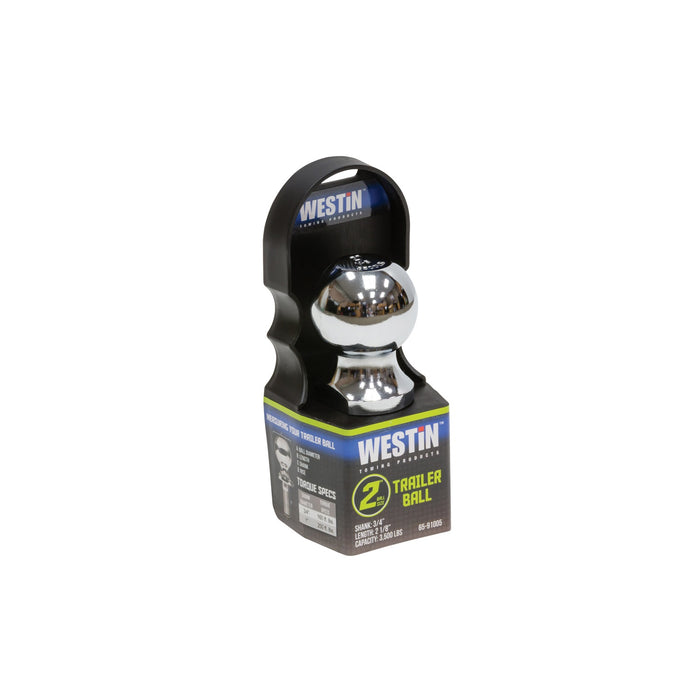 Westin 65-91005 Westin Trailer Ball - Truck Part Superstore