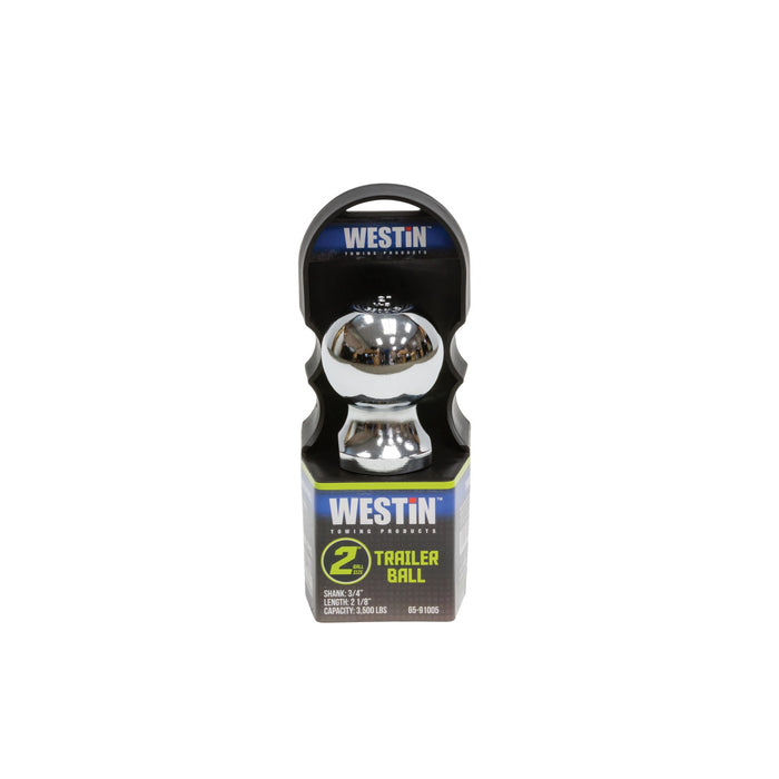 Westin 65-91005 Westin Trailer Ball - Truck Part Superstore