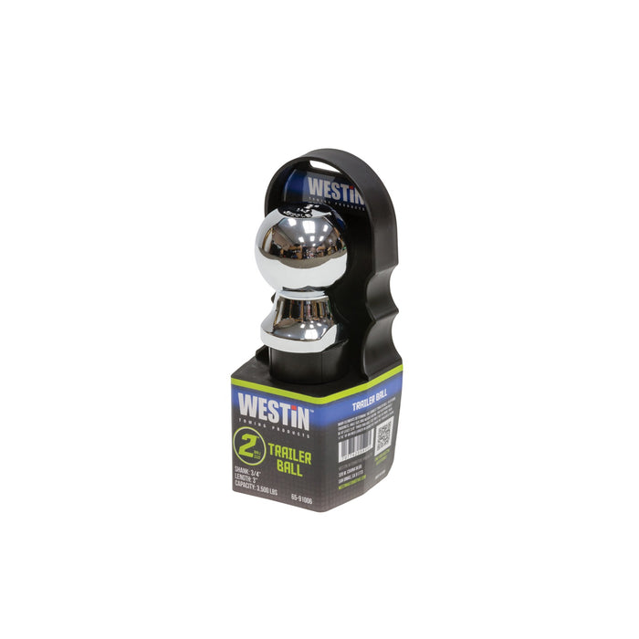 Westin 65-91006 Westin Trailer Ball - Truck Part Superstore