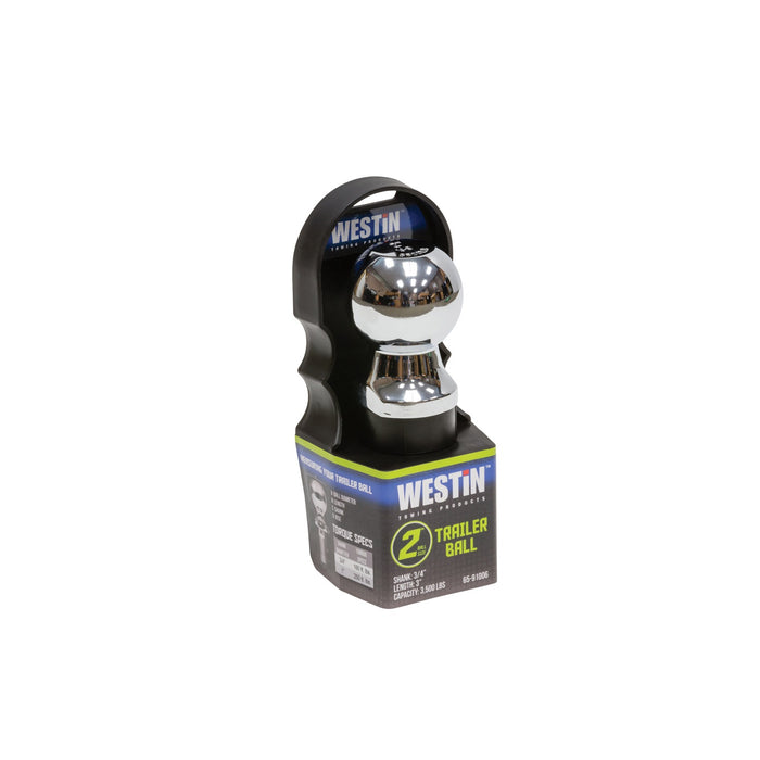 Westin 65-91006 Westin Trailer Ball - Truck Part Superstore