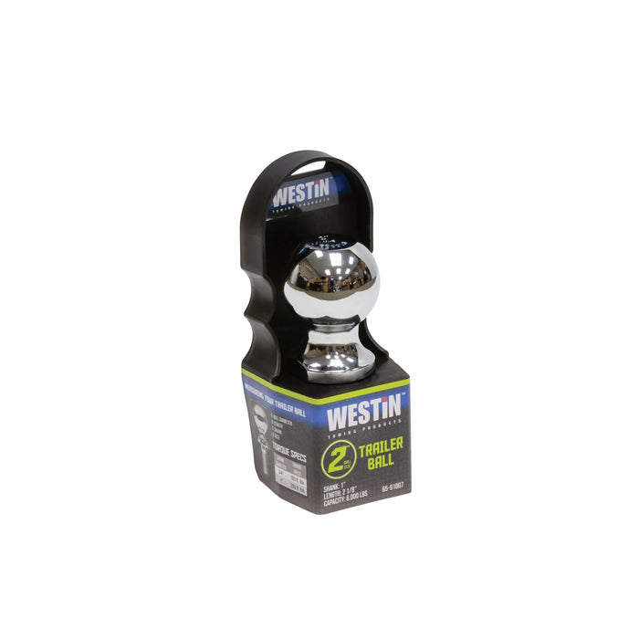 Westin 65-91007 Westin Trailer Ball - Truck Part Superstore