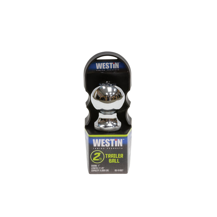 Westin 65-91007 Westin Trailer Ball - Truck Part Superstore