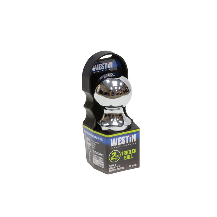 Westin 65-91008 Westin Trailer Ball - Truck Part Superstore
