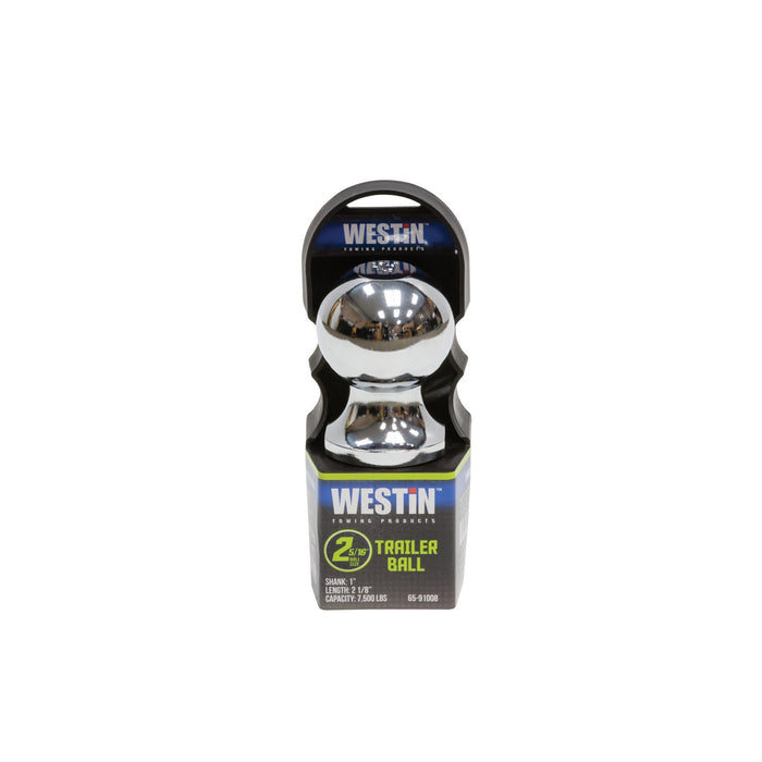 Westin 65-91008 Westin Trailer Ball - Truck Part Superstore