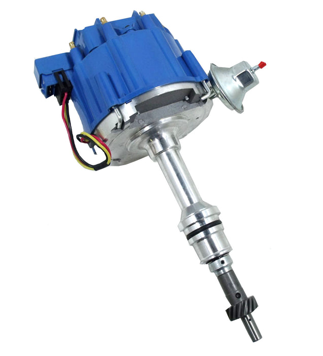 Taylor Cable 650630 Distributor HEI Blueprint Ford 289/302 - Truck Part Superstore